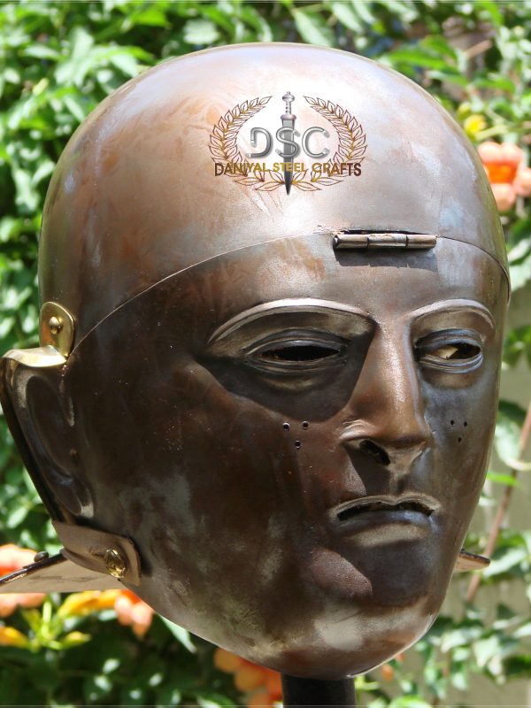 DSC-H109 MASK HELMET
