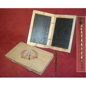 TABELA CERATA (WAX TABLET) Product Code: DSC-WN101