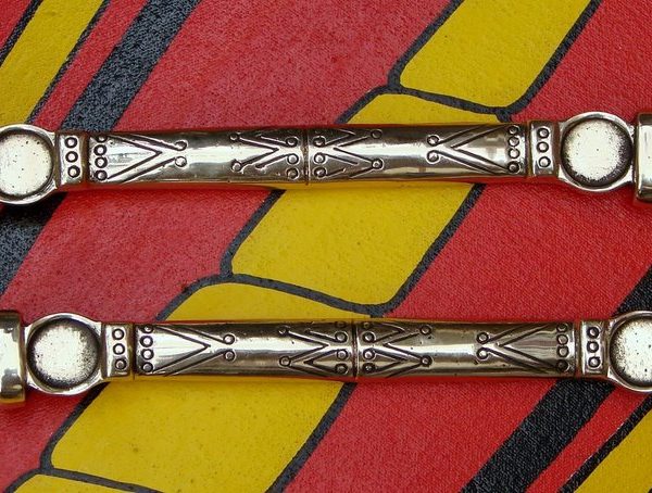 Germanic Shield Handles
