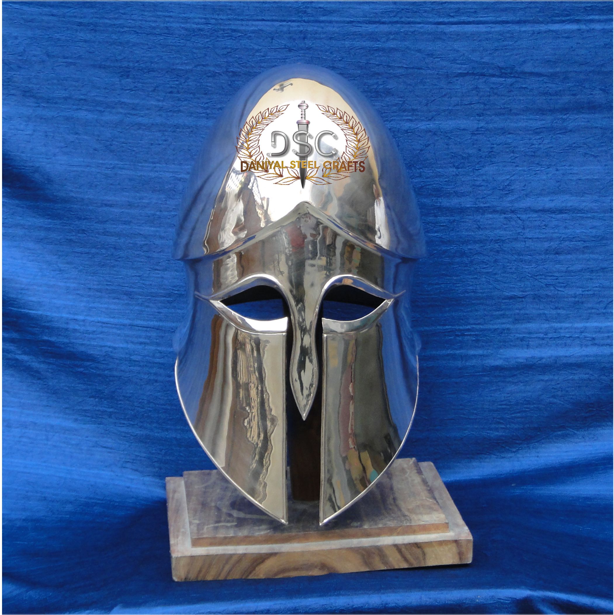 CORINTHIAN SUPER CAMPEÕESSérgioConceição DSC-H204 HELMET CORINTHIAN 'B' – Daniyal Steel Crafts