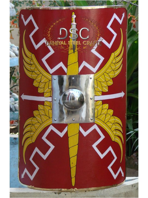 ROMAN SHIELD Product Code: DSC-S102