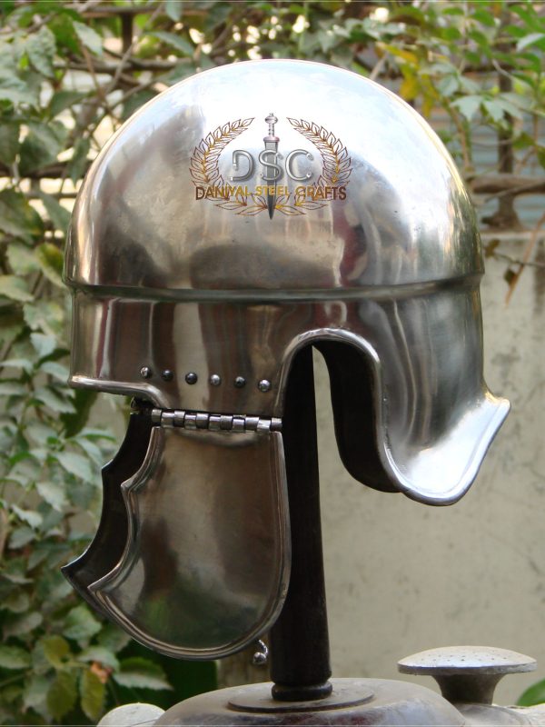 SAMNITE ATTIC HELMET Product Code: DSC-H216