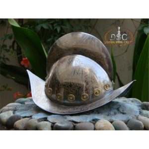 DSC-H503 SPANISH MORION (ETCHED)