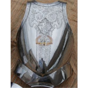 DSC-A113 ETCHED BODY ARMOUR