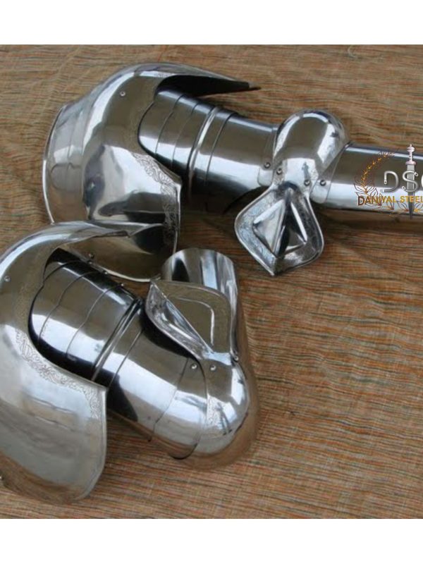 DSC-A129 PAULDRONS SET