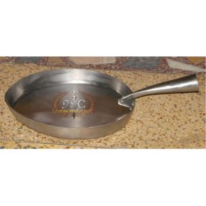 DSC-M111 FOLDING FRY PAN