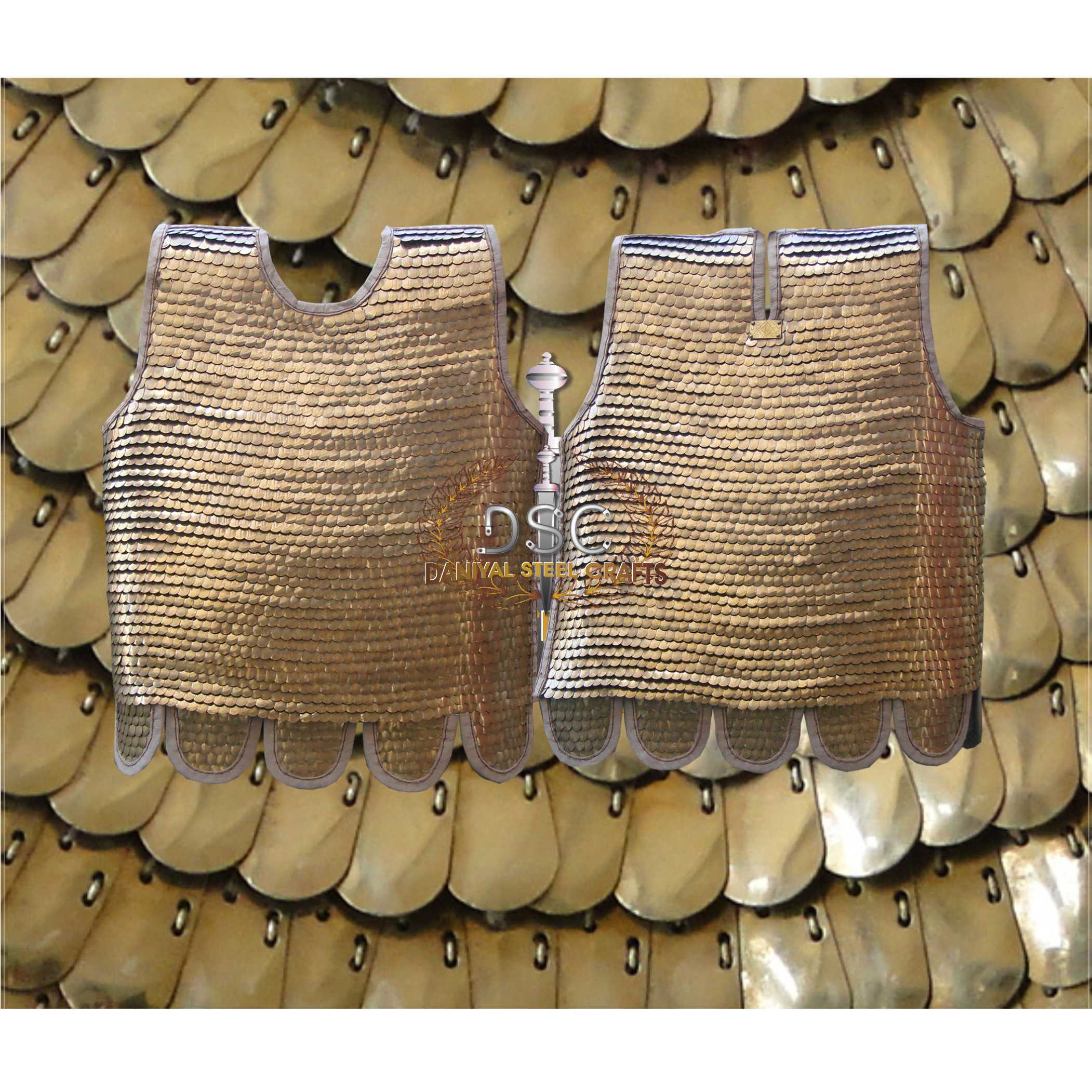 DSC-A114-B BRASS SQUAMATA - Image 3