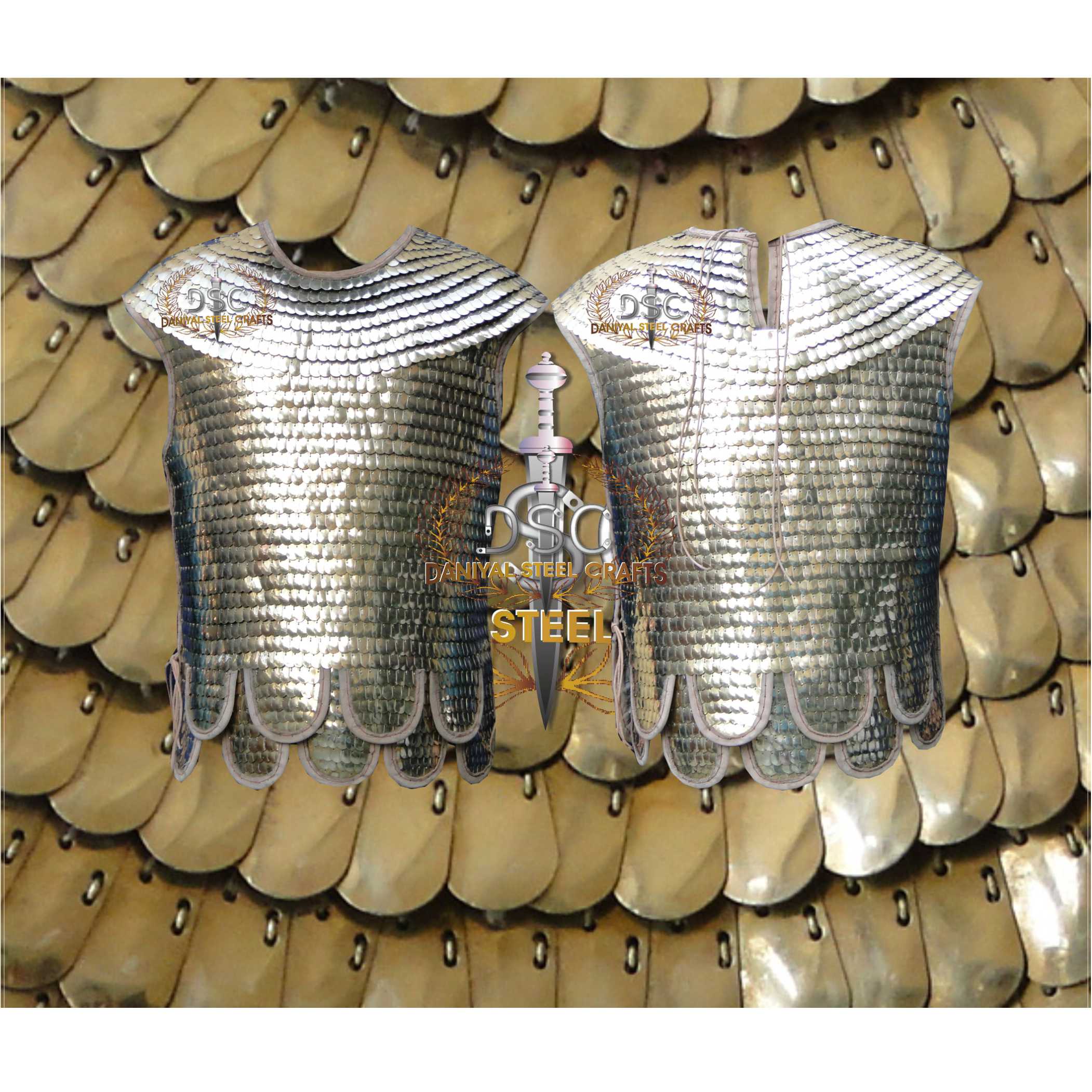 DSC-A114-B BRASS SQUAMATA - Image 5