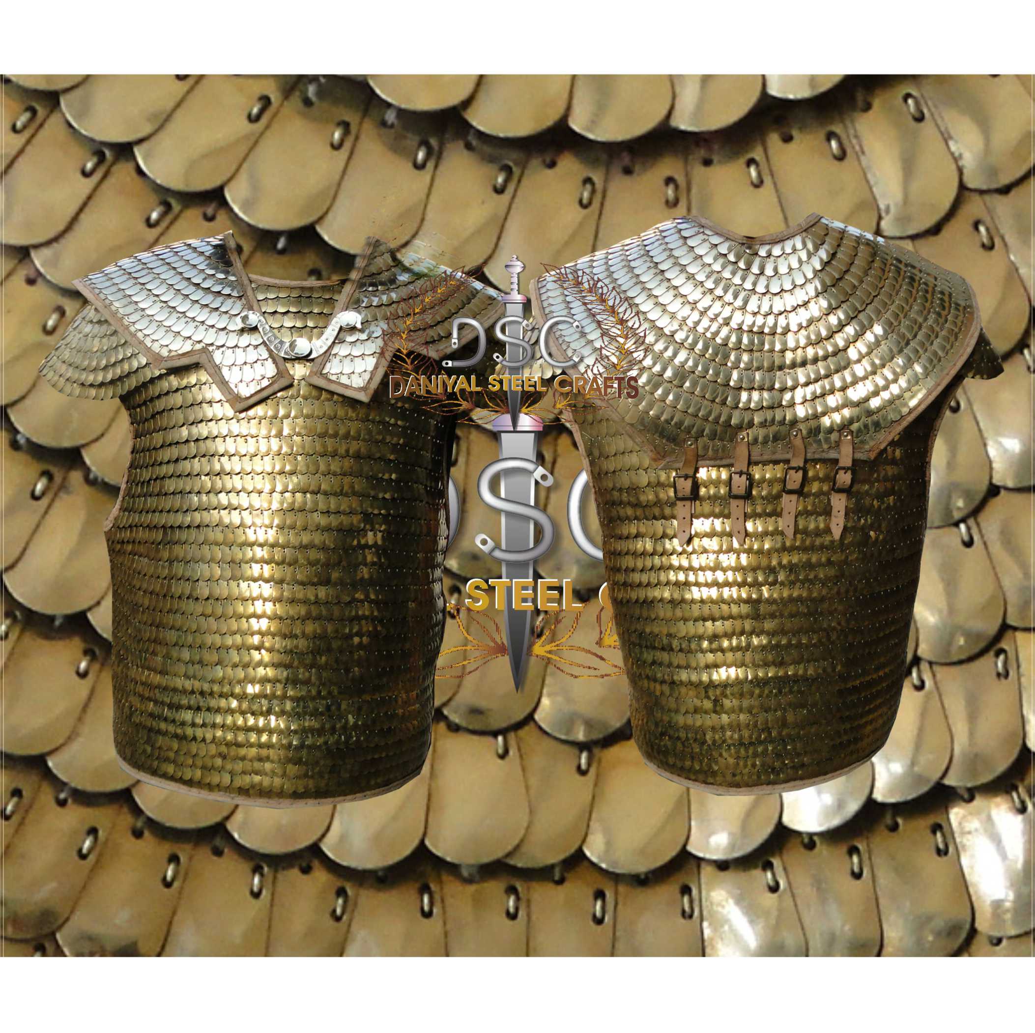 DSC-A114-B BRASS SQUAMATA - Image 6