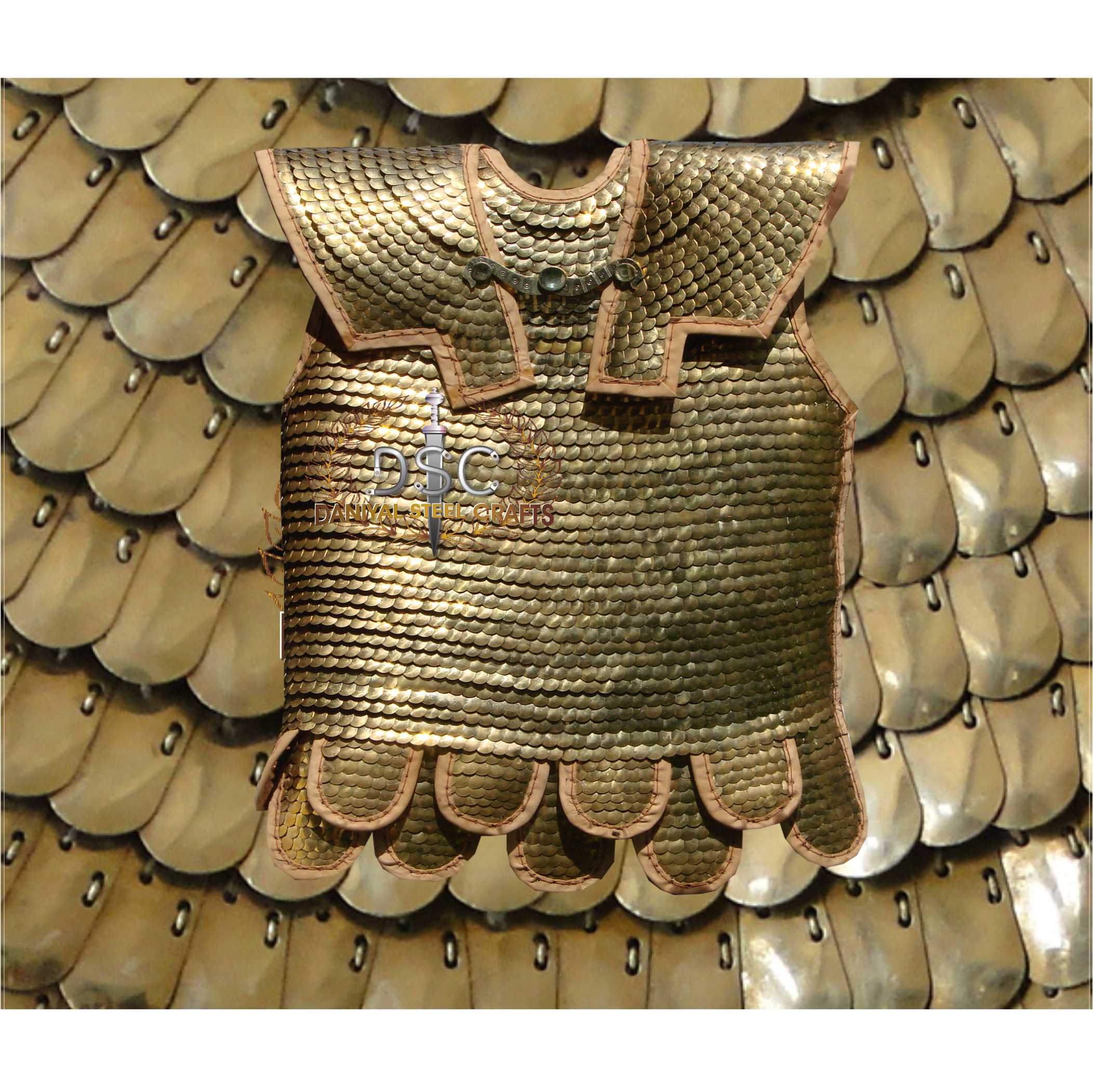 DSC-A114-B BRASS SQUAMATA - Image 7