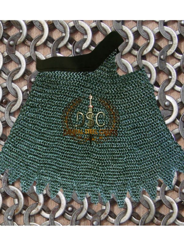 CHAINMAIL AVENTAIL