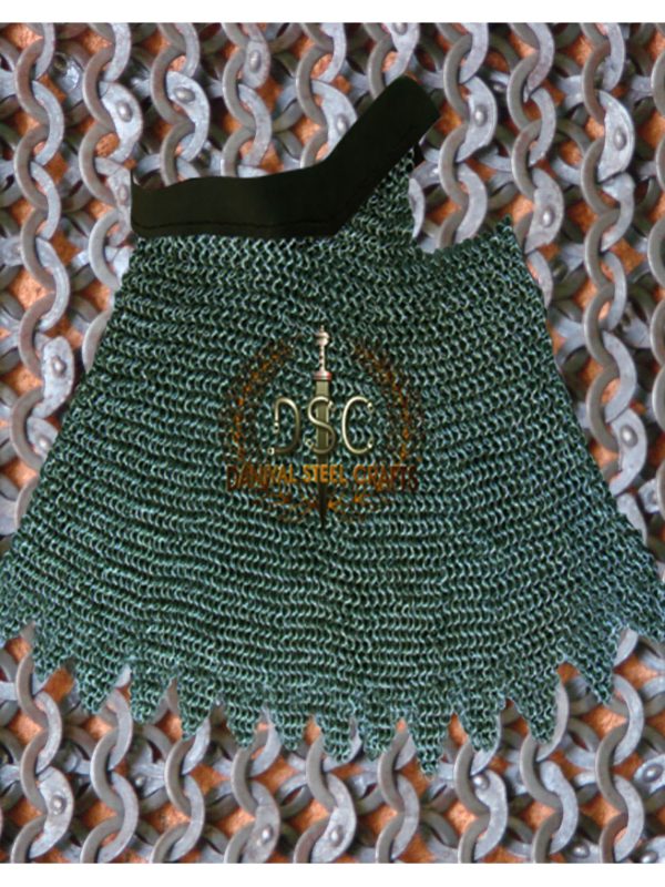 CHAINMAIL AVENTAIL