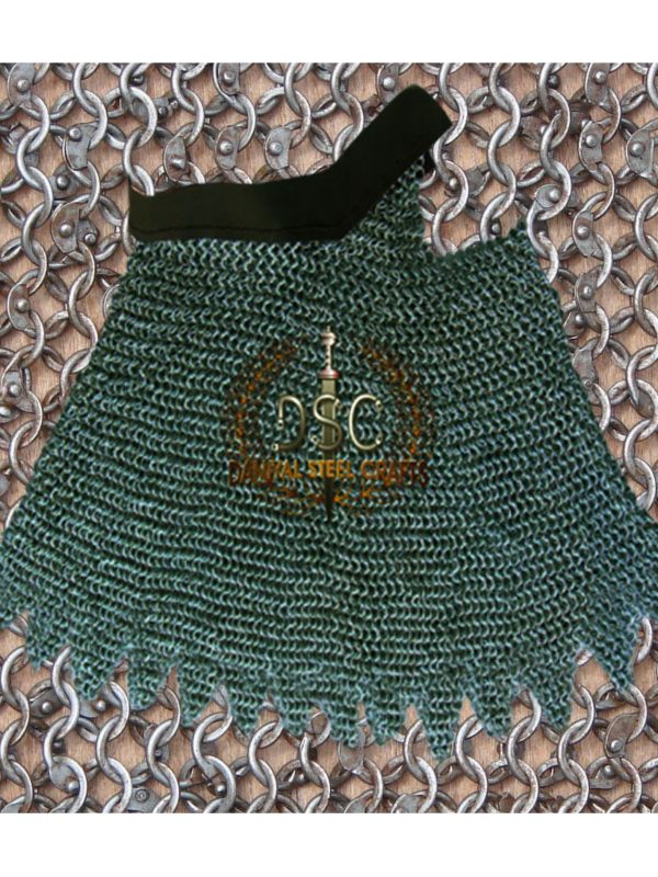 CHAINMAIL AVENTAIL