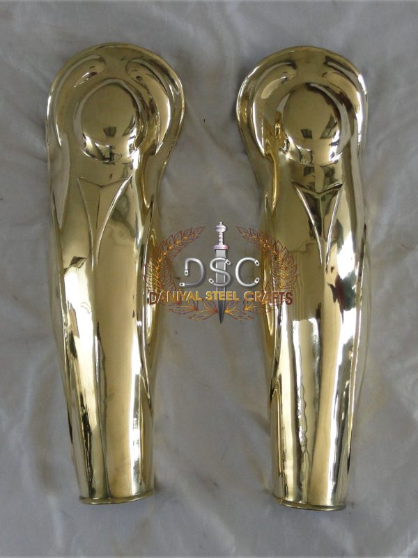 DSC-A135 CENTURION GREAVES