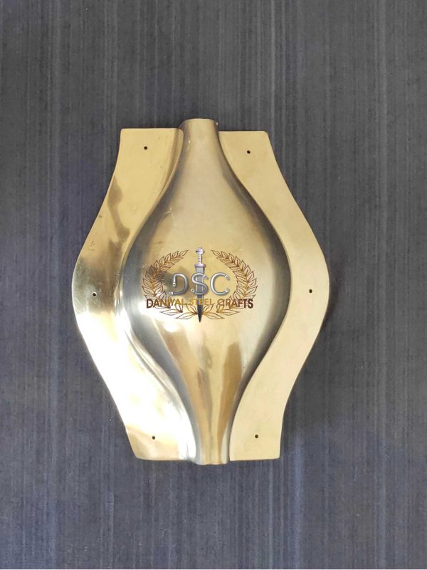 DSC-S138 MILD STEEL BOSS (FOR REPUBLICAN SHIELD)