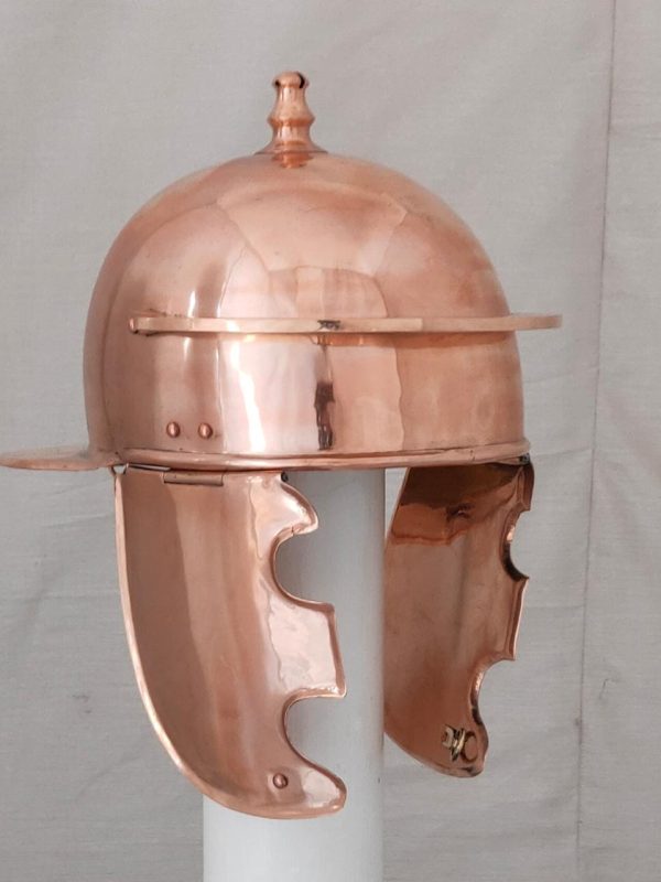 DSC-H135 COOLUS 'D' (HALTERN) HELMET