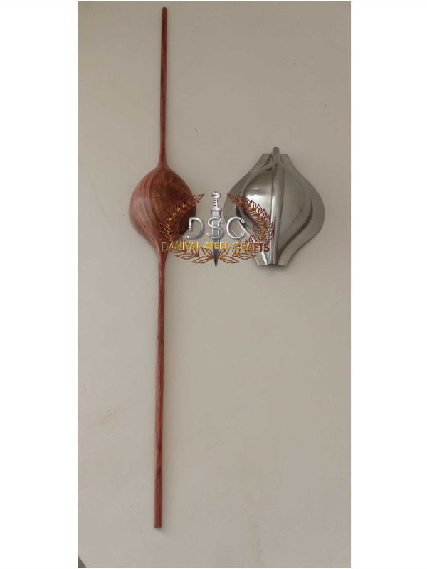 DSC-S155 WOODEN SPINE WITH BOSS